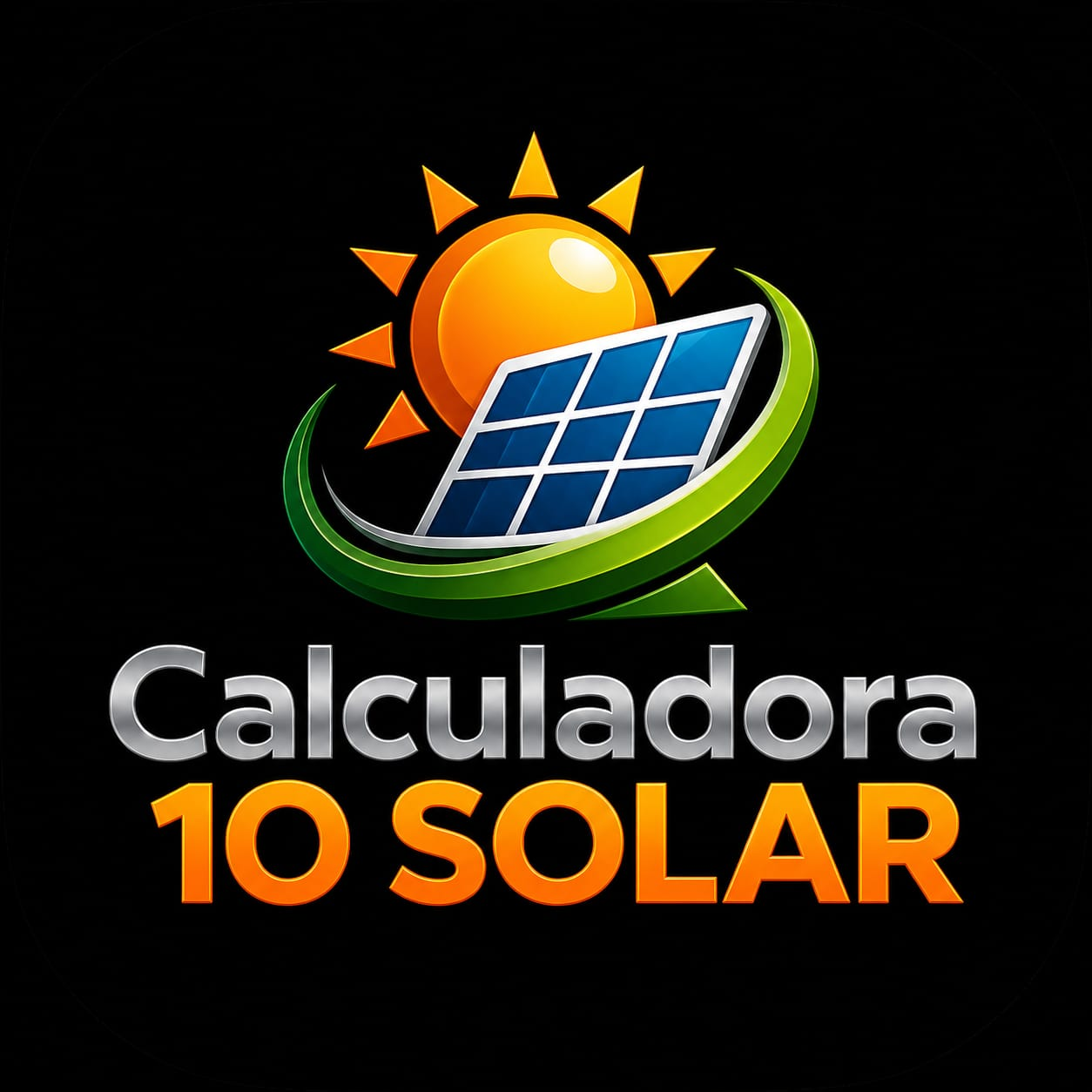 Calculadora 10 Solar — VTEN